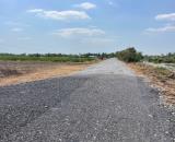 Bán đất thổ cư đường đá xanh 9m xã Tân Thành , Thủ Thừa dt 589m2 giá 2,15 tỷ