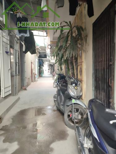 Bán gấp giá rẻ Giải Phóng 32m, 1.5 tầng, mặt tiền 4.5m, 780 triệu, Hoàng Mai. - 2