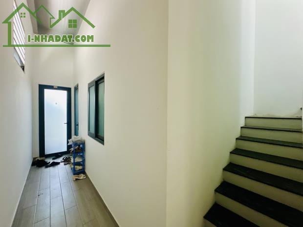 CĂN HỘ DỊCH VỤ 5 TẦNG, THANG MÁY, 10 PHÒNG FULL NỘI THẤT, THU NHẬP ~540TR/NĂM, CHỈ 6.9 TỶ. - 3