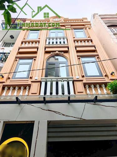 BÁN TOÀ CHDV CAO CẤP XÂY MỚI CÓ THANG MÁY TRANG BỊ FULL NỘI THẤT - HỆ THỐNG PCCC ĐẦY ĐỦ - 3