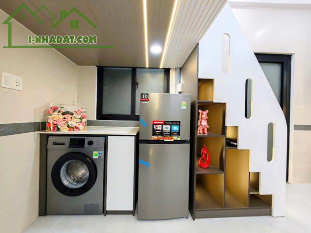 BÁN TOÀ CHDV CAO CẤP XÂY MỚI CÓ THANG MÁY TRANG BỊ FULL NỘI THẤT - HỆ THỐNG PCCC ĐẦY ĐỦ