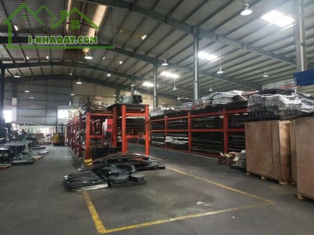 Cho thuê kho xưởng 2.500m2 tại Phan Trọng Tuệ , Thanh Trì , Hà Nội