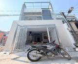 Bán nhà 1 LẦU 1 GẦN CÔNG VIÊN B5 ĐANG HOÀN THIỆN P. TÂN PHONG- Giá 3Ty550