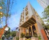 CÒN SÓT 176m² GẦN BIỂN MỸ KHÊ mặt tiền 6M6 THỦ KHOA HUÂN hướng ĐÔNG