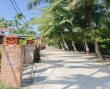 CẨM THANH- LÔ ĐẤT 2 MẶT VIEW. SỞ HỮU NGAY KHÔNG GIAN NGHỈ DƯỠNG XANH MÁT.