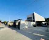 Nhà lầu mới xây dựng đường oto gần Quảng Trường Tp Mỹ Tho, TIền Giang