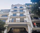 Bán nhà Phạm Văn Đồng, 8 tầng thang máy, đường lớn vỉa hè kinh doanh, 100m2, DT 1.5 tỷ/năm