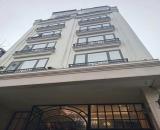 Bán Tòa Apartment Phố Nguyễn Thị Thập, HN. DT 113m2 x 8T, 20 Căn Hộ Cao Cấp. Giá Đầu Tư.