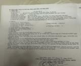 MẶT TIỀN PHAN VĂN HỚN – NGANG 9.1M – QUỸ ĐẤT LỚN HIẾM BÀ ĐIỂM