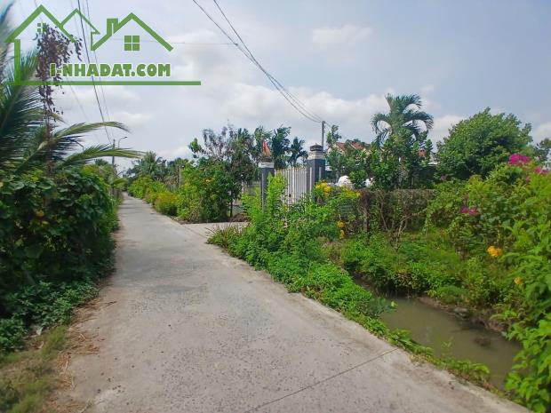 Lô Đất THỔ CƯ Rộng 459m2. Ngay sát đường Đoàn Thị Nghiệp nối dài – Phước Thạnh cũ-Mỹ Tho - 5