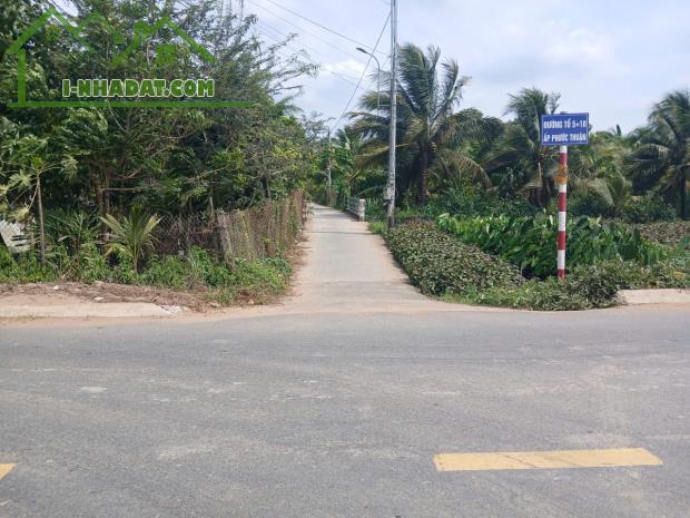 Lô Đất THỔ CƯ Rộng 459m2. Ngay sát đường Đoàn Thị Nghiệp nối dài – Phước Thạnh cũ-Mỹ Tho - 8