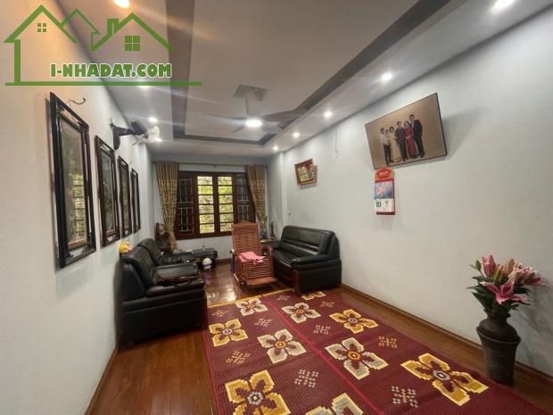 Bán nhà Xuân Đỉnh, 35m2, 5 tầng, dân xây,ngõ nông, ngay phố, oto 10m - 1