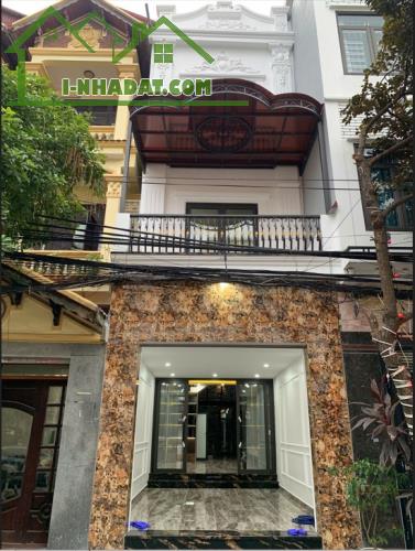 BÁN NHÀ 3,5 TẦNG TÔ VŨ – KHU 193 VĂN CAO – NGÔ QUYỀN – NHÀ ĐẸP FULL NỘI THẤT – GIÁ 9,5 TỶ - 4