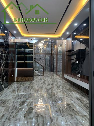 BÁN NHÀ 3,5 TẦNG TÔ VŨ – KHU 193 VĂN CAO – NGÔ QUYỀN – NHÀ ĐẸP FULL NỘI THẤT – GIÁ 9,5 TỶ - 3