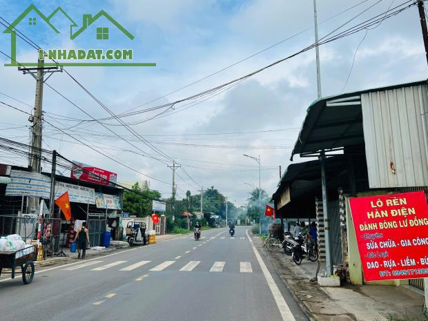 Tây Ninh- ĐẤT MẶT TIỀN QH 27M – TẶNG NHÀ – GIÁ CHỈ 1 TỶ - 3
