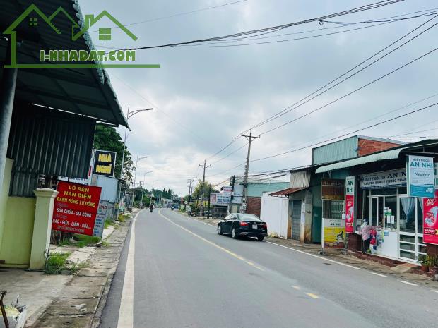 Tây Ninh- ĐẤT MẶT TIỀN QH 27M – TẶNG NHÀ – GIÁ CHỈ 1 TỶ - 4