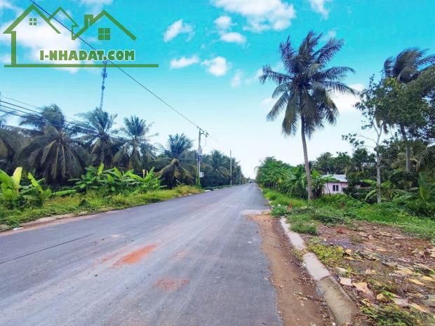 Lô Đất THỔ CƯ Rộng 459m2. Ngay sát đường Đoàn Thị Nghiệp nối dài – Phước Thạnh cũ-Mỹ Tho