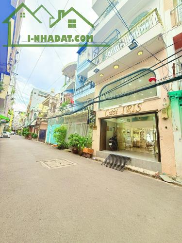 Bán nhà HXH 1163 Trường Sa Q Phú Nhuận, 4.6x18m, 5 tầng mới chỉ nhỉnh 21 tỷ - 1