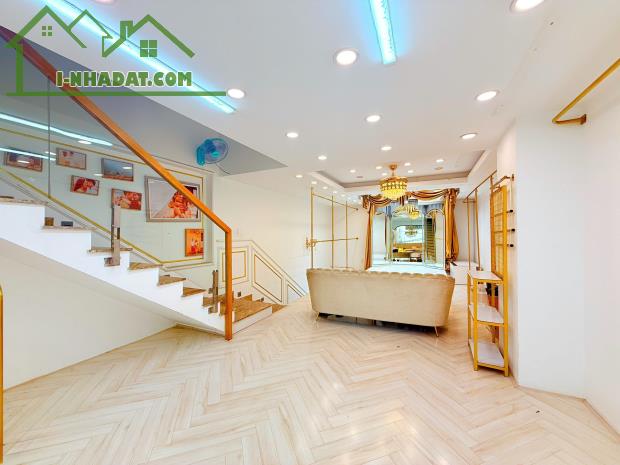 Bán nhà HXH 1163 Trường Sa Q Phú Nhuận, 4.6x18m, 5 tầng mới chỉ nhỉnh 21 tỷ - 2