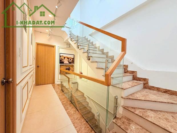 Bán nhà HXH 1163 Trường Sa Q Phú Nhuận, 4.6x18m, 5 tầng mới chỉ nhỉnh 21 tỷ - 4