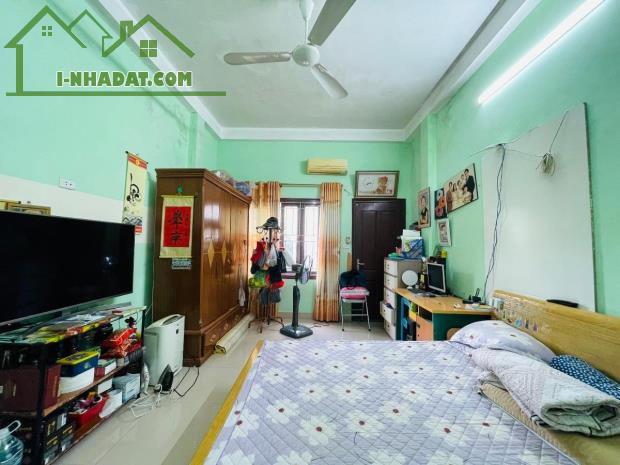 BÁN NHÀ PHỐ NGUYỄN CHÍNH – HOÀNG MAI GẦN ĐƯỜNG TRƯƠNG ĐỊNH, 4 TẦNG NỞ HẬU, Ô TÔ ĐỖ CỬA. - 2