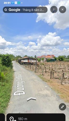 Sát Ranh Long An và Tiền Giang Cũ. Cần Bán Gấp 2.000 m2 ĐẤT MẶT TIỀN Đường Lộ Dừa-Cầu Đình - 2