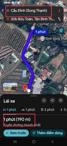 Sát Ranh Long An và Tiền Giang Cũ. Cần Bán Gấp 2.000 m2 ĐẤT MẶT TIỀN Đường Lộ Dừa-Cầu Đình - 4