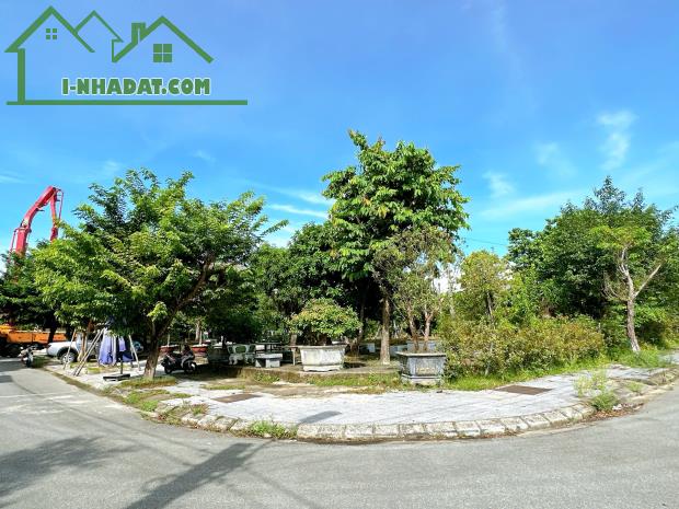 Bán đất 300m2 Khổ Biệt thự KQH Thủy Thanh, View công viên thoáng mát, cạnh trường FPT - 2