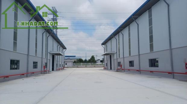 BD. Cho Thuê Nhà Xưởng Tại KCN Mỹ Phước, Bến Cát Bình Dương Diện Tích Cho Thuê: 9.000m² -
