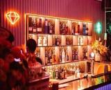 SANG NHƯỢNG QUÁN BAR GOLD LOUNGE PHÚ MỸ HƯNG TP.HCM