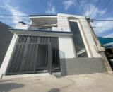 Nhà 1 lầu 1 trệt mới xây 2.65 tỷ 60m2, đừơng ô tô
