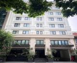 Bán Tòa Apartment Phố Chùa Bộc, HN. DT 161m2 x 9T. Dòng Tiền Đỉnh D/thu 3,5 tỷ/năm.