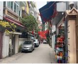 Trung tâm phường Đông Ngạc, 70m, 4 tầng, mt 5.6m, 13.5 tỷ, mặt ngõ ô tô tránh, kinh doanh.