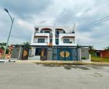 Nhà 2 lầu mới xây dựng mặt tiền Đoàn Thị Nghiệp,  Mỹ Tho, Tiền Giang