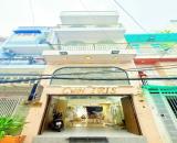 Bán nhà HXH 1163 Trường Sa Q Phú Nhuận, 4.6x18m, 5 tầng mới chỉ nhỉnh 21 tỷ