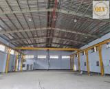 Cho thuê nhà xưởng KCN Hố Nai 3, Trảng Bom, Đồng Nai 2.292m²
