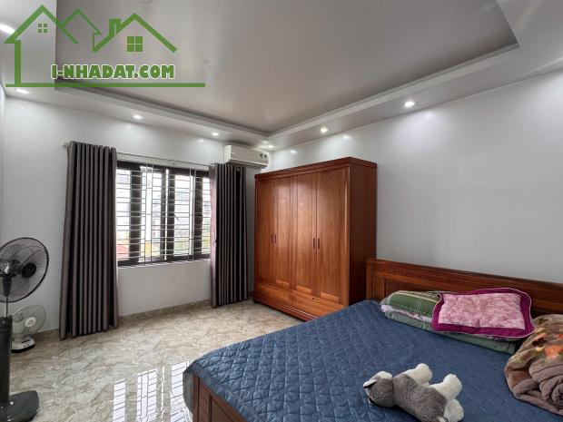 Bán nhà phố Trung Hành, Hải Phòng: 48m2 x 4 tầng, Ô tô đỗ cửa, Không ngập lụt - 3