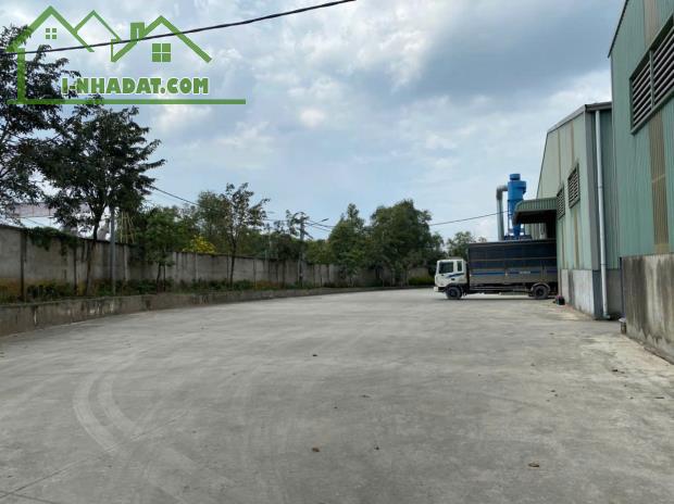 Bán nhà xường góc 2 mặt tiền full SKC cụm Hố Nai, Đồng Nai, 15000m2 giá 52 tỷ. - 2