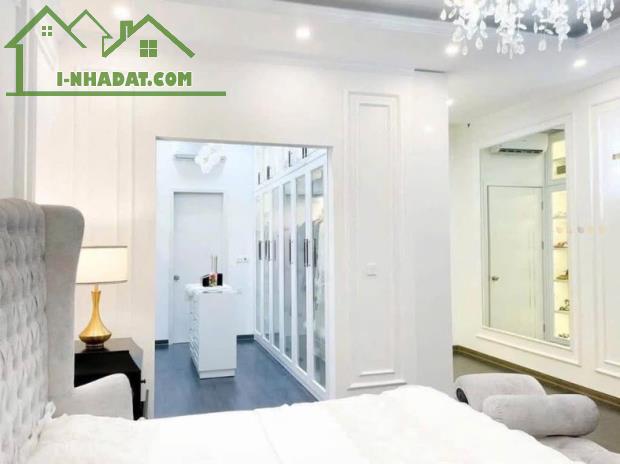 BÁN NHÀ PHÚ THƯỢNG 5 TẦNG MỚI - 15M RA Ô TÔ TRÁNH - 6.8 TỶ - 1