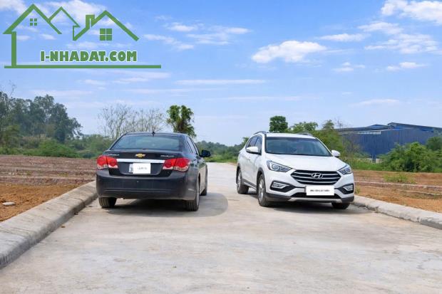 🔥 GIÁ SIÊU MỀM – ĐẦU TƯ NHANH TAY, SINH LỜI NGAY TẠI ĐÔ TÂN – TRUNG GIÃ – HN‼️ - 4