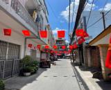 Nhà bán, Hẻm Nguyễn Thị Tần, Phường Chánh Hưng, Quận 8