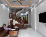 Bán nhà phố Trung Hành, Hải Phòng: 48m2 x 4 tầng, Ô tô đỗ cửa, Không ngập lụt