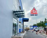 Cho thuê xưởng sản xuất CNC, CN phụ trợ, thu hút nhiều CTY DN FDI, khuôn viên Riêng