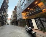 ĐẸP NHẤT KIM GIANG - Ô TÔ ĐỖ CỬA - MẶT TIỀN 4.5M - 40M - 5 TẦNG - 6.4 TỶ CÓ THƯƠNG LƯỢNG!