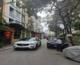 Bán nhà khu phân lô Hoàng Quốc Việt, Cầu Giấy, vỉa hè ô tô, 48m, mặt tiền 5.3m, 18.5 tỷ