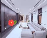 BÁN GẤP-HOA HẬU SÀI ĐỒNG – Lô góc 7 tầng thang máy, thiết kế hiện đại, full nội thất xịn,