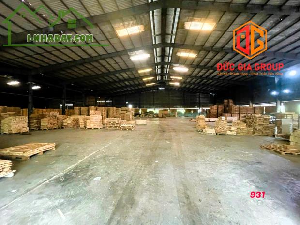 Bán nhà xưởng Cụm Công Nghiệp Hố Nai 3 sổ hồng xưởng hoàn công 75.000m2 đất SKC giá 250 tỷ