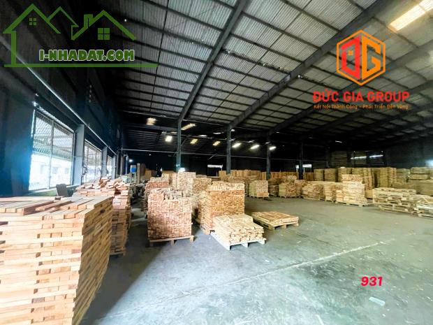 Bán nhà xưởng Cụm Công Nghiệp Hố Nai 3 sổ hồng xưởng hoàn công 75.000m2 đất SKC giá 250 tỷ - 1