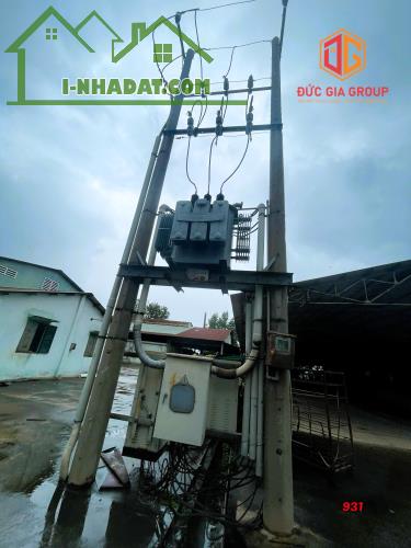 Bán nhà xưởng Cụm Công Nghiệp Hố Nai 3 sổ hồng xưởng hoàn công 75.000m2 đất SKC giá 250 tỷ - 5