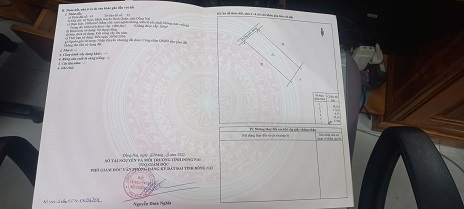 BÁN ĐẤT VƯỜN GẦN TRUNG TÂM – GIÁ CHỈ 1TY6 - 4